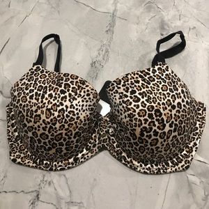 Fabulous - Victoria’s Secret Lined Demi Bra 34 DDD